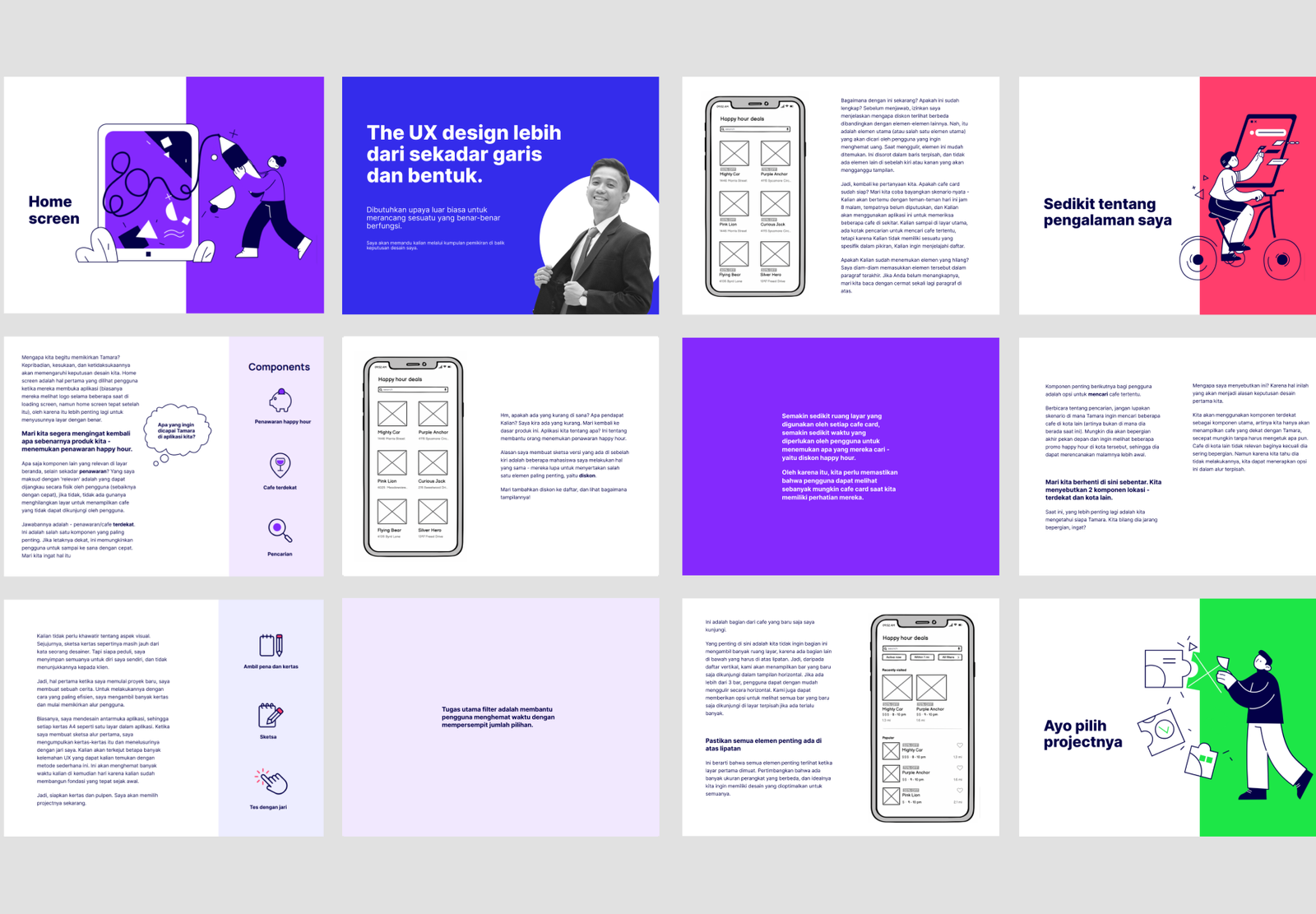Buku Memulai Belajar UX